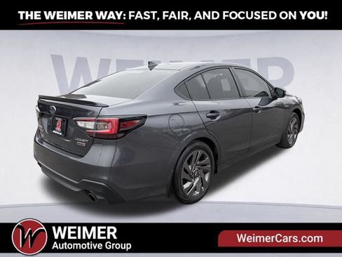 Used 2025 Subaru Legacy Sport AWD/4WD image 6