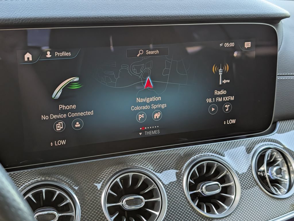 Certified 2023 Mercedes-Benz E 53 AMG 4MATIC Cabriolet image 15