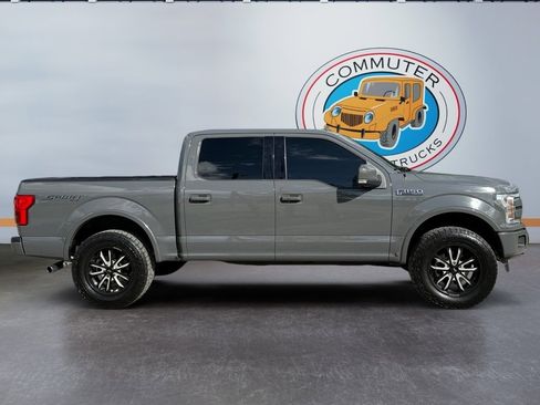 Used 2018 Ford F150 Lariat w/ Equipment Group 502A Luxury image 6