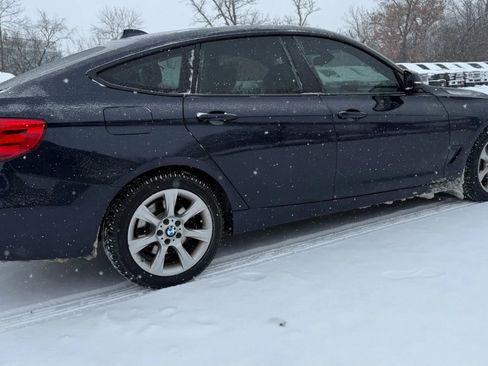 Used 2015 BMW 335i Gran Turismo xDrive 335i Gran Turismo xDrive Sedan image 7