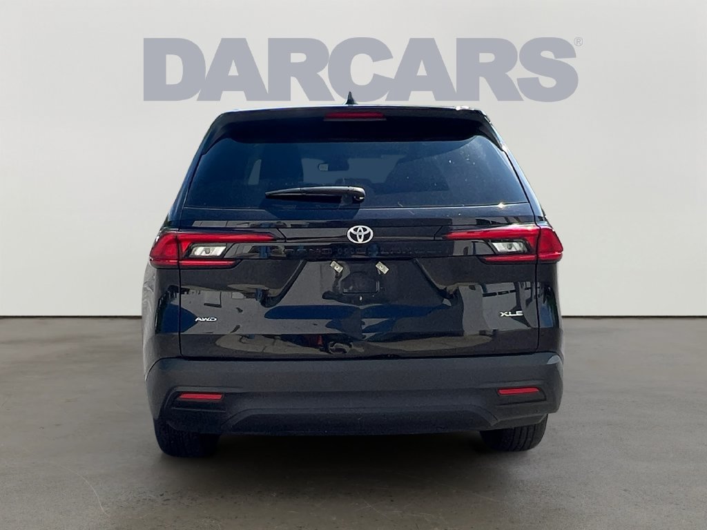 Used 2025 Toyota Grand Highlander AWD image 6