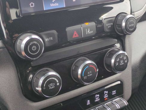 Used 2025 RAM 1500 Tradesman w/ Night Edition RWD image 17