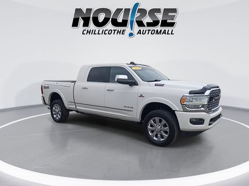 Used 2020 RAM 2500 Limited image 2