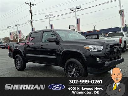 Used 2023 Toyota Tacoma SR5