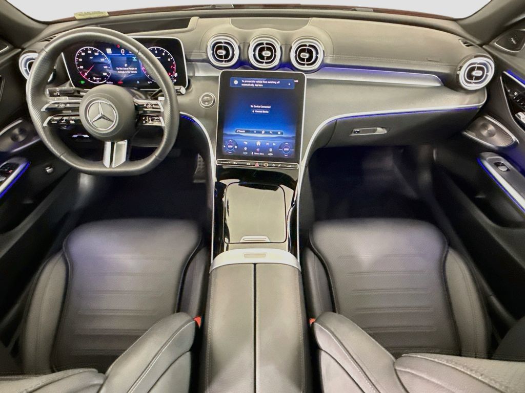 Used 2025 Mercedes-Benz C 300 Sedan image 13
