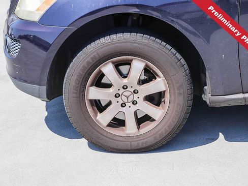 Used 2007 Mercedes-Benz ML 350 4MATIC image 11