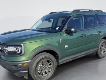 Used 2023 Ford Bronco Sport Big Bend