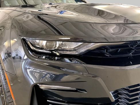 Used 2024 Chevrolet Camaro SS RWD image 25