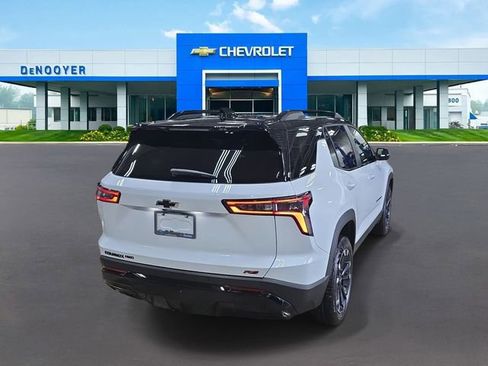 New 2026 Chevrolet Equinox RS image 6