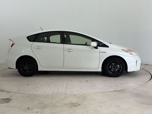 Used 2015 Toyota Prius Three FWD image 8