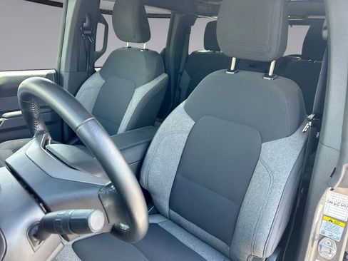 Used 2025 Ford Bronco Big Bend AWD/4WD image 30