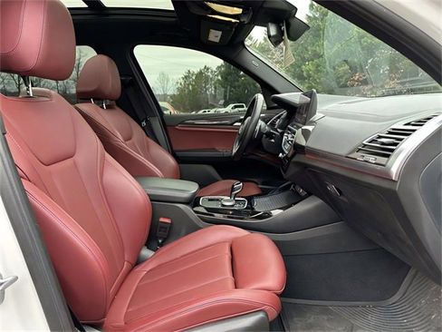 Used 2023 BMW X3 M40i w/ Premium Package image 25