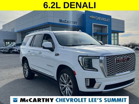 Certified 2023 GMC Yukon Denali image 1