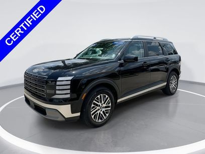Certified 2026 Hyundai Palisade SEL