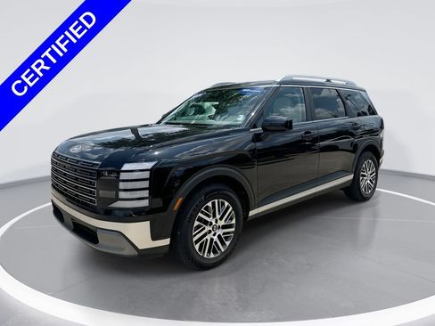 Certified 2026 Hyundai Palisade SEL FWD image 1