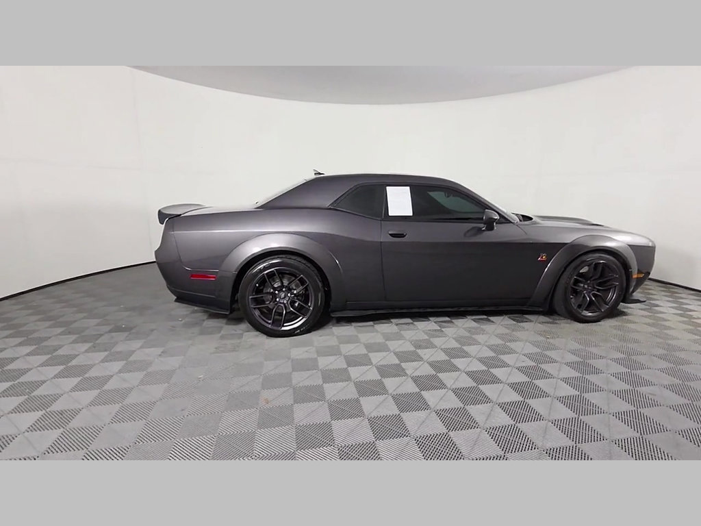 Used 2022 Dodge Challenger R/T Scat Pack RWD image 38