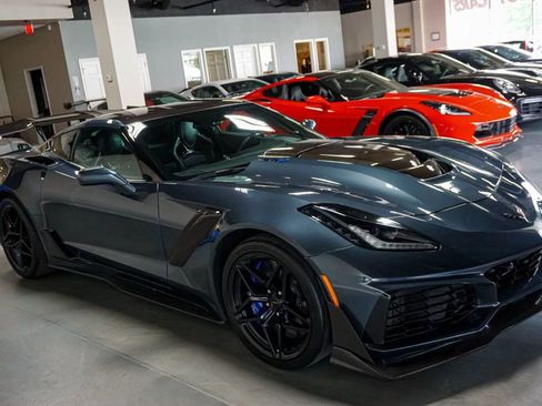 Used 2019 Chevrolet Corvette ZR1 image 52