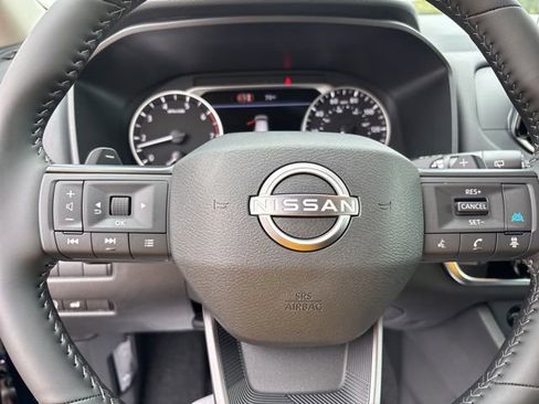 New 2026 Nissan Rogue SV image 13