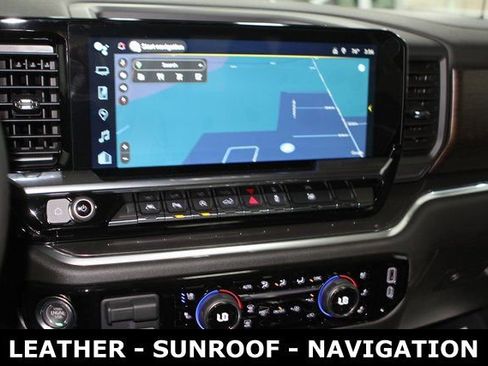 New 2025 Chevrolet Silverado 1500 High Country w/ High Country Premium Package image 22