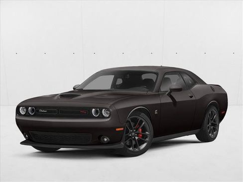 Used 2019 Dodge Challenger R/T Scat Pack w/ Widebody Package RWD image 1