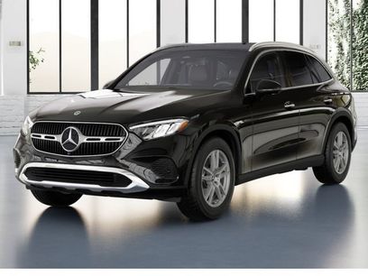 New 2026 Mercedes-Benz GLC 300 4MATIC