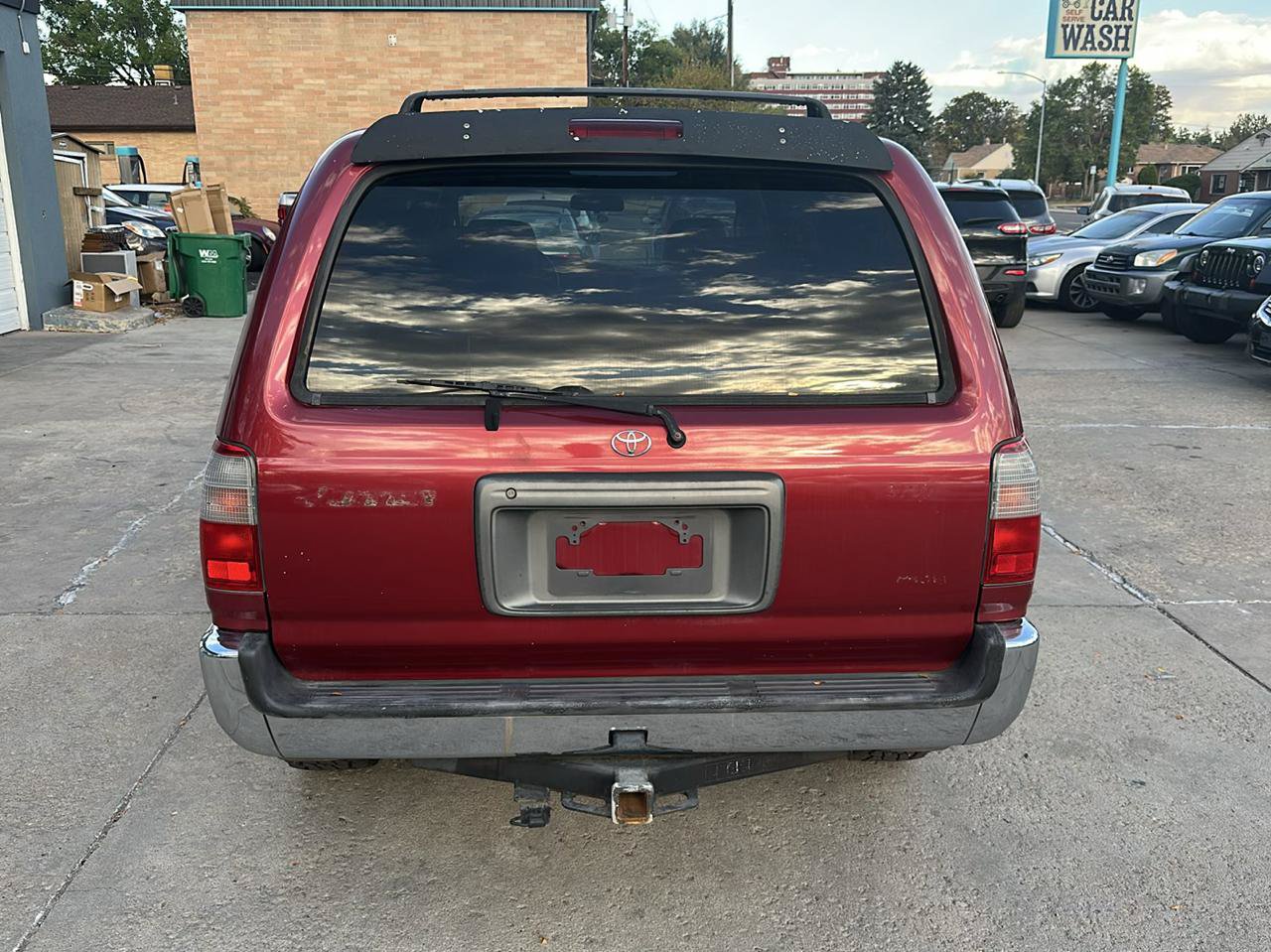 Used 2000 Toyota 4Runner SR5 w/ Upgrade Value Pkg 4 RWD image 6