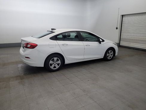Used 2018 Chevrolet Cruze LS w/ LS Fleet Convenience Package image 10