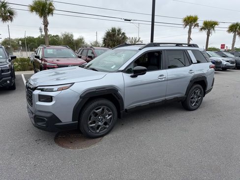 New 2026 Subaru Outback Premium image 7
