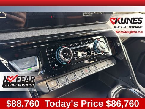 New 2026 GMC Sierra 2500 AT4 w/ AT4 Premium Plus Package image 33