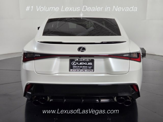 Used 2023 Lexus IS 500 w/ Accessory Package RWD image 5