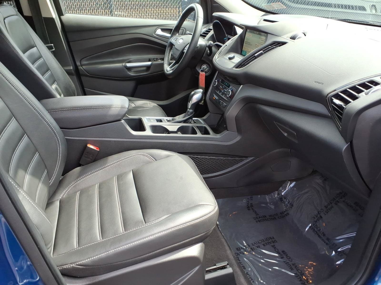 Used 2018 Ford Escape SEL AWD/4WD image 28