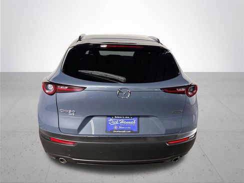 Used 2023 MAZDA CX-30 AWD 2.5 S w/ Preferred Package image 7