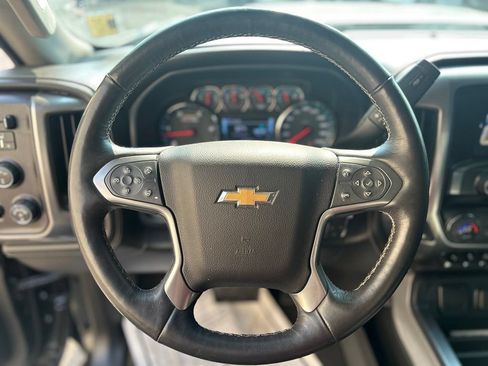 Used 2017 Chevrolet Silverado 2500 LTZ w/ Custom Sport Edition AWD/4WD image 19