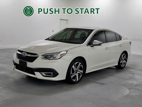 Used 2021 Subaru Legacy Touring XT image 7