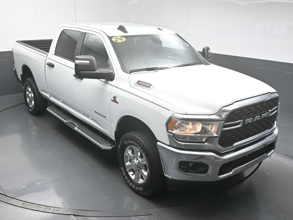 Used 2024 RAM 2500 Big Horn w/ Off Road Package AWD/4WD image 40
