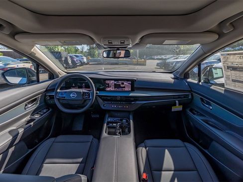 New 2025 Nissan Murano SL w/ Cargo Package image 18