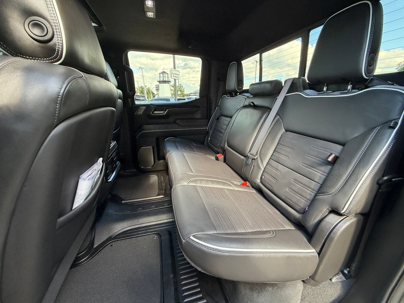 Used 2024 GMC Sierra 1500 AT4X AWD/4WD image 25