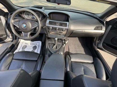 Used 2006 BMW 650i Convertible image 24