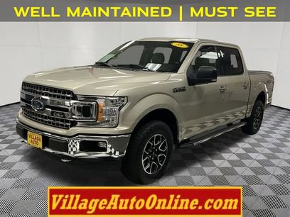 Used 2018 Ford F150 XLT w/ Equipment Group 302A Luxury