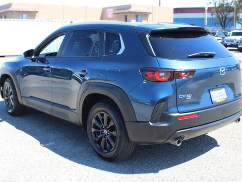 Used 2024 MAZDA CX-50 AWD 2.5 S w/ Preferred Package image 6