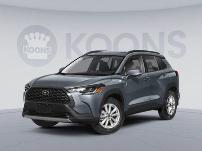 Used 2023 Toyota Corolla Cross LE w/ Moonroof Package