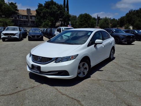 Used 2014 Honda Civic LX image 24
