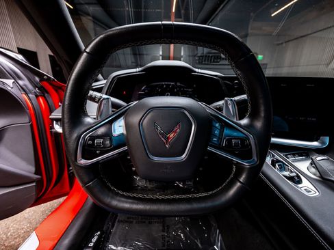 Used 2022 Chevrolet Corvette Stingray Preferred Cpe w/ Z51 Performance Package image 14