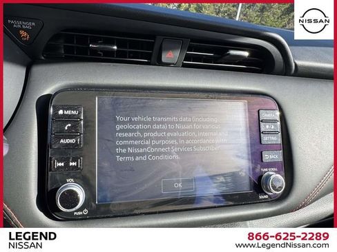 Certified 2024 Nissan Kicks SR w/ SR Premium Package image 22