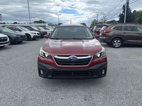Used 2022 Subaru Outback Premium AWD/4WD image 15