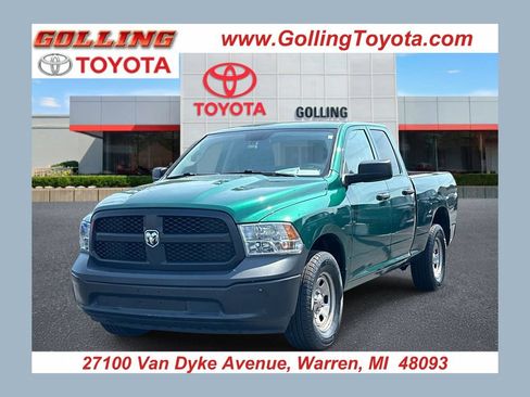 Used 2022 RAM 1500 Tradesman w/ Popular Equipment Group AWD/4WD image 1