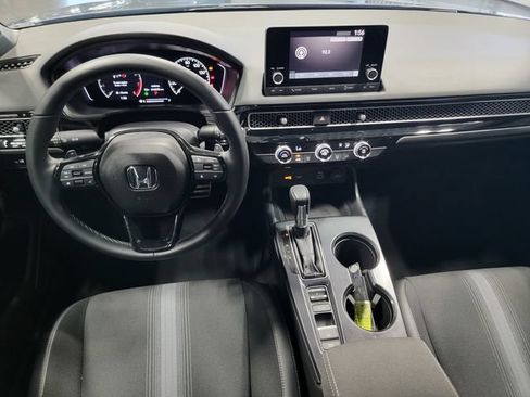 Certified 2024 Honda Civic Sport image 29