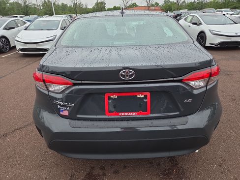Certified 2024 Toyota Corolla LE FWD image 4