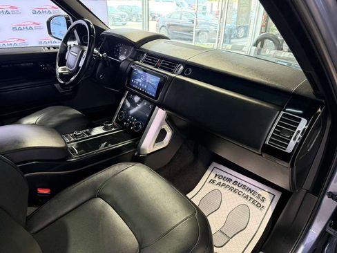 Used 2019 Land Rover Range Rover HSE image 50
