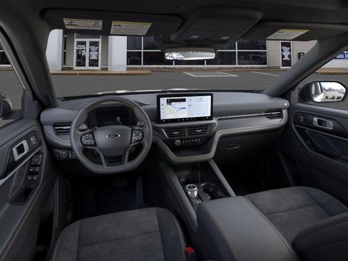 New 2026 Ford Explorer Tremor w/ Tremor Ultimate Package image 9